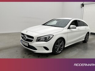 Mercedes-Benz CLA 200 156hk Progressive Kamera GPS Halvskinn