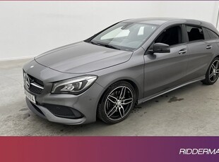 Mercedes CLA220Benz CLA 220 d 4M AMG Night H K Kamera Navi 2016, Kombi