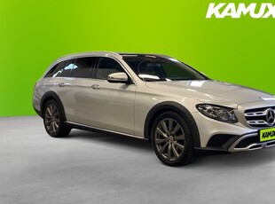 Mercedes E220Benz E E 220 d 4MATIC All-Terrain Burmester Widescr 2017, Kombi