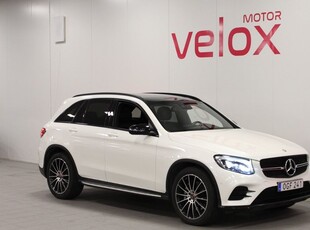 Mercedes GLC220Benz GLC 220 d 4MATIC AMG Line Pano Burmester Nav 2017, SUV