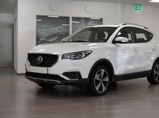 MG ZS EVLuxury 45kWh Dover White 2021, SUV