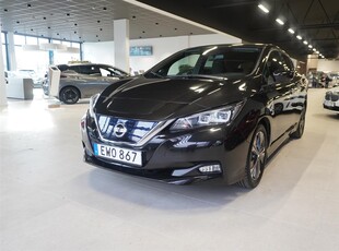 Nissan Leaf N-Connecta 40 kWh