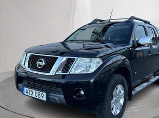 Nissan Navara3.0 dCi V6 2014, Pickup