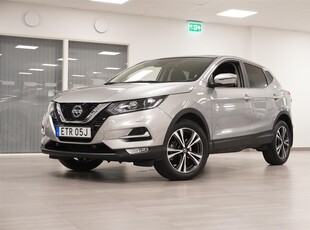 Nissan Qashqai 1.3 DIG-T 140hk N-Connecta 360 Kamera Navi