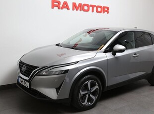 Nissan Qashqai1,3 DIG-T MHEV 4WD XTRONIC-CVT 360° 2024, SUV