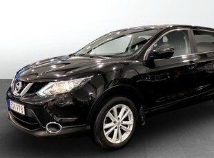 Nissan Qashqai1,5 dCi N CONNECTA | DRAGKROK 2017, SUV