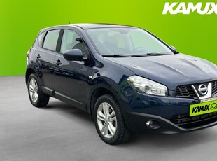 Nissan Qashqai1.6 dCi Acenta Navi B-kamera 2012, SUV