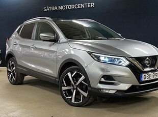 Nissan QashqaiTEKNA 1.3 PANO BACKKAMERA 2021, SUV