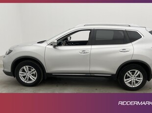 Nissan X-Trail 1.7 dCi 150hk 4WD Tekna 7-Sits Pano Drag 360º