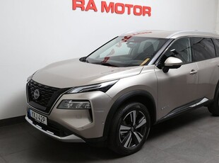 Nissan X-Trail1,5 e-4ORCE 4WD 360° HuD Skinn Navi 2024, SUV