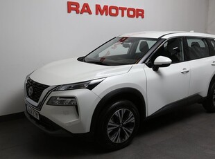 Nissan X-Trail1,5 MHEV Xtronic 7-Sits 2024, SUV