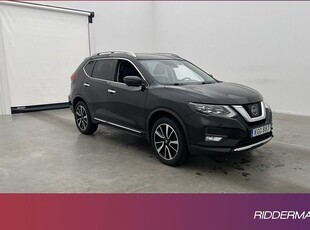 Nissan X-Trail1.6 dCi Tekna BOSE M&K-Värm 360° Skinn 2017, SUV