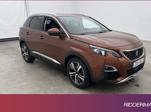 Peugeot 30081.2 PureTech Allure Pano M-Värmare Kamera 2018, SUV