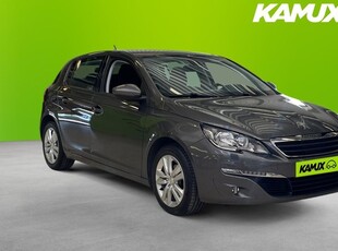 Peugeot 3081.2 e-THP Bluetooth Farthållare 2016, Halvkombi