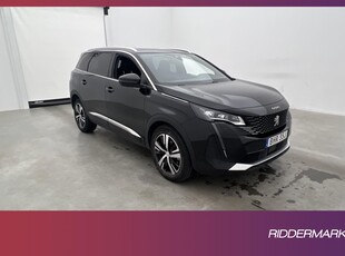 Peugeot 5008 1.5 BlueHDi 130hk GT 7-sits Cockpit Kamera GPS