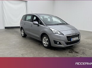 Peugeot 50081.6 Active 7-sits Pano M&K-Värm Drag 2016, SUV