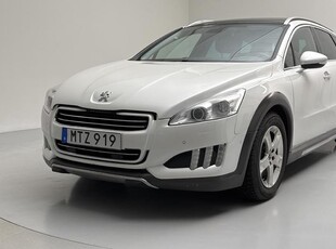 Peugeot 508Hybrid4 RXH 2012, Crossover