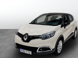 Renault Captur0.9 TCe 2016, Halvkombi