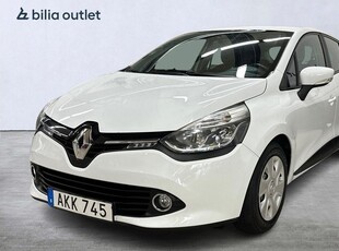 Renault Clio1.5 dCi Opt Expr 2015, Halvkombi