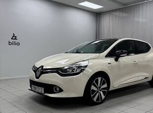 Renault ClioEnergy TCe 90 Lozenge 5-d | Läder 2016, Halvkombi