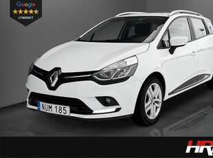 Renault ClioSport Tourer 1.2 Zen Kamrem Bytt 2017, Halvkombi