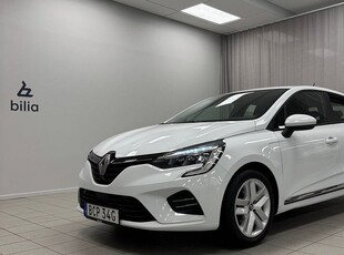 Renault ClioTCe 90 Zen 5-d III 2022, Halvkombi