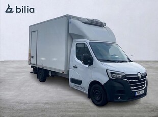 Renault Master Chassi Cab