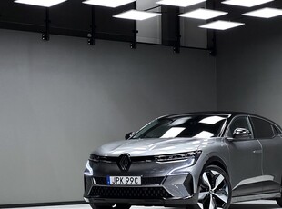 Renault MeganeMégane E-TECH 60 kWh TECHNO Navi HK 360° 2023, Halvkombi