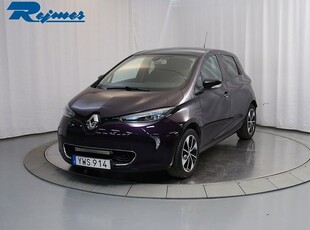 Renault Zoe41 kWh Intens batteriköp 2019, Halvkombi