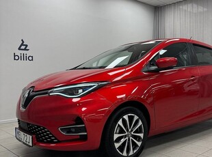 Renault ZoeR135 PhII 52 kWh Intens Batteriköp III Navigation | Backkamera 2022, Halvkombi