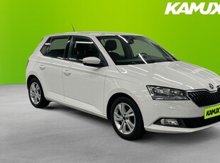 Skoda Fabia1.0 TSI DSG Sequential Sensorer 2021, Halvkombi