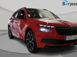 Skoda KamiqMonte Carlo TSI AUT Panoramaglastak 2020, SUV