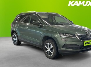 Skoda Karoq1.6 TDI Style CANTON Värmare Drag 2018, SUV