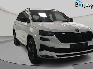 Skoda KaroqSportline 1.5 TSI DSG Drag & värmare 2024, SUV