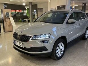 Skoda KaroqSTYLE 1,5TSI AUT DRAG VÄRMARE V-HJUL 2022, SUV