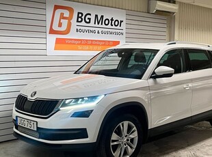 Skoda Kodiaq2.0 TDI 4x4 Businessline Aut Drag D-värm 2018, SUV