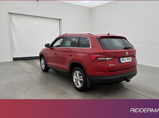 Skoda Kodiaq2.0 TDI 4x4 Bussiness Cockpit D-Värm 360º Skinn 2019, SUV