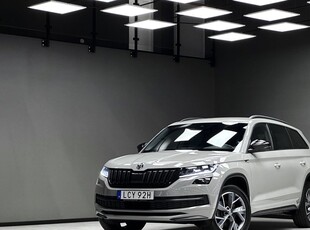 Skoda Kodiaq2.0 TSI 4x4 Sportline Värmare Drag Carpla 2019, SUV