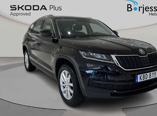 Skoda Kodiaq2,0 TSI DSG 4X4 STYLE 2021, SUV