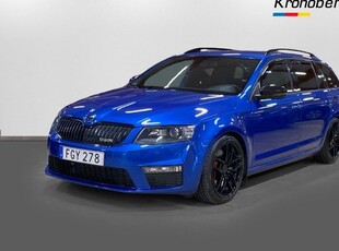 Skoda OctaviaCombi RS 2.0 TDI RS Euro 5 2014, Kombi