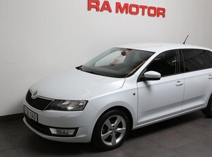 Skoda Rapid1,2 TSI Plus Spaceback 1ägare Motorv 2015, Kombi