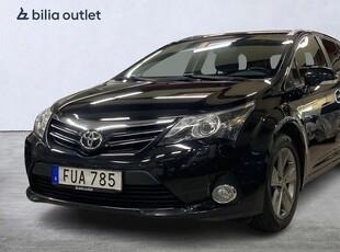 Toyota Avensis1.8 Multidrive S Edition Feel Navi Bkam 2015, Kombi