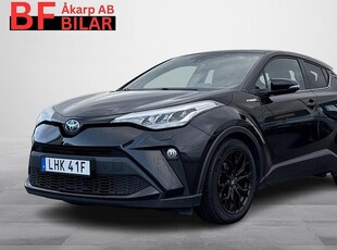 Toyota C-HRHybrid CVT X-Edition Euro 6 2020, SUV