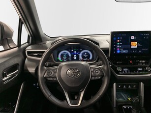 Toyota Corolla Cross Hybrid AWD-i