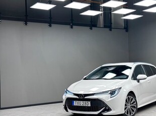 Toyota Corolla VersoCorolla Touring Sports 1.2 Style Drag Värmare 2020, Kombi