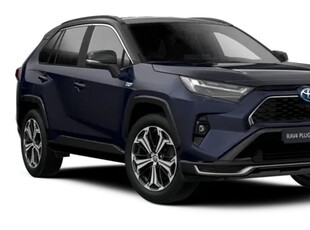 Toyota RAV4 Plug-in Hybrid