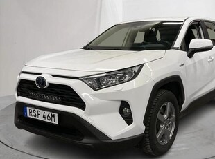 Toyota RAV42.5 HSD AWD 2020, SUV