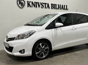 Toyota Yaris1.33 Dual VVT-i Edition 50 2014, Halvkombi