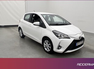 Toyota Yaris1.5 VVT-iE Active Kamera Farthållare 2020, Halvkombi