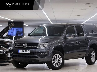 Volkswagen Amarok3.0 V6 TDI 4M Värmare Drag B-Kamera Kåpa 2019, Pickup